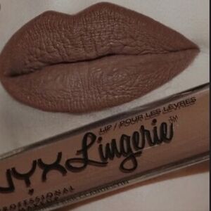 🌟AFTER HOURS NYX DISCONTINUED Lingerie Strip Tease Lip Oil SEALED/NWT